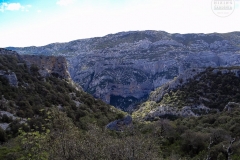 Vista dal Cuile Cardo Pintu