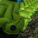 i migliori materassini da campeggio