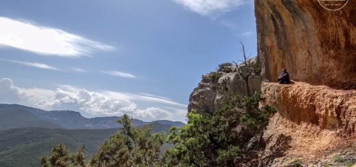 Gorroppeddu - Cengia Ruvio