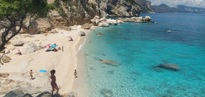 Escursione Cala Mariolu